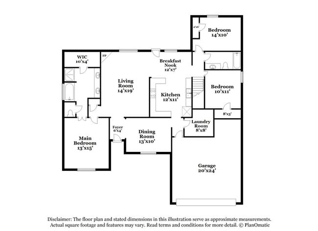 7821 Bailee Ln, Unit 2170110 in Walls, MS - Building Photo - Building Photo