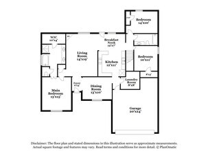 7821 Bailee Ln in Walls, MS - Foto de edificio - Building Photo