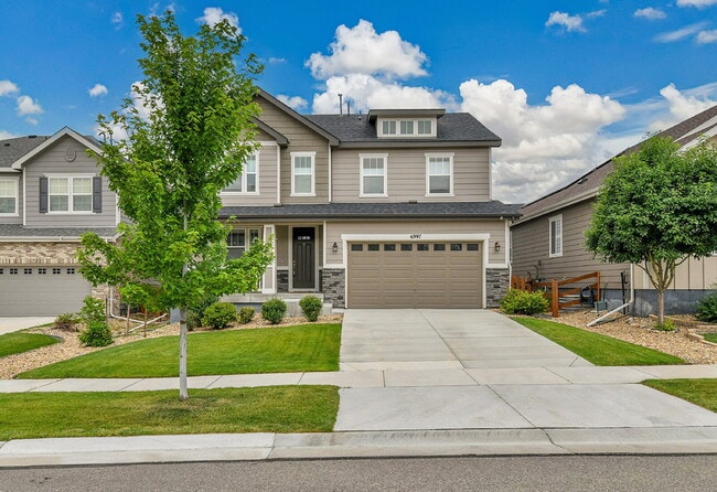 property at 6997 Holman St