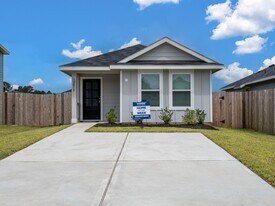 14582 William Trails Dr in Willis, TX - Building Photo