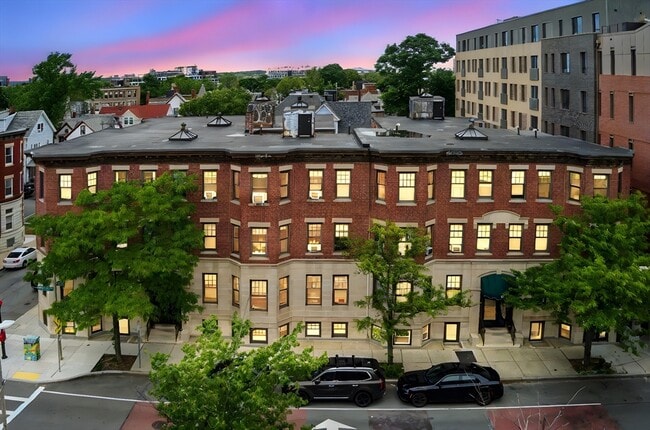 property at 57 Brighton Ave