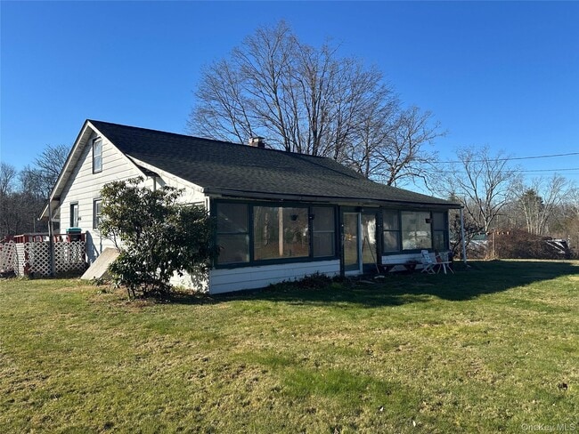 property at 496 Bloomingburg Rd