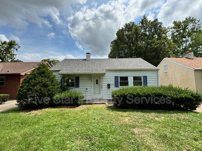 property at 2404 S Whittier Ave
