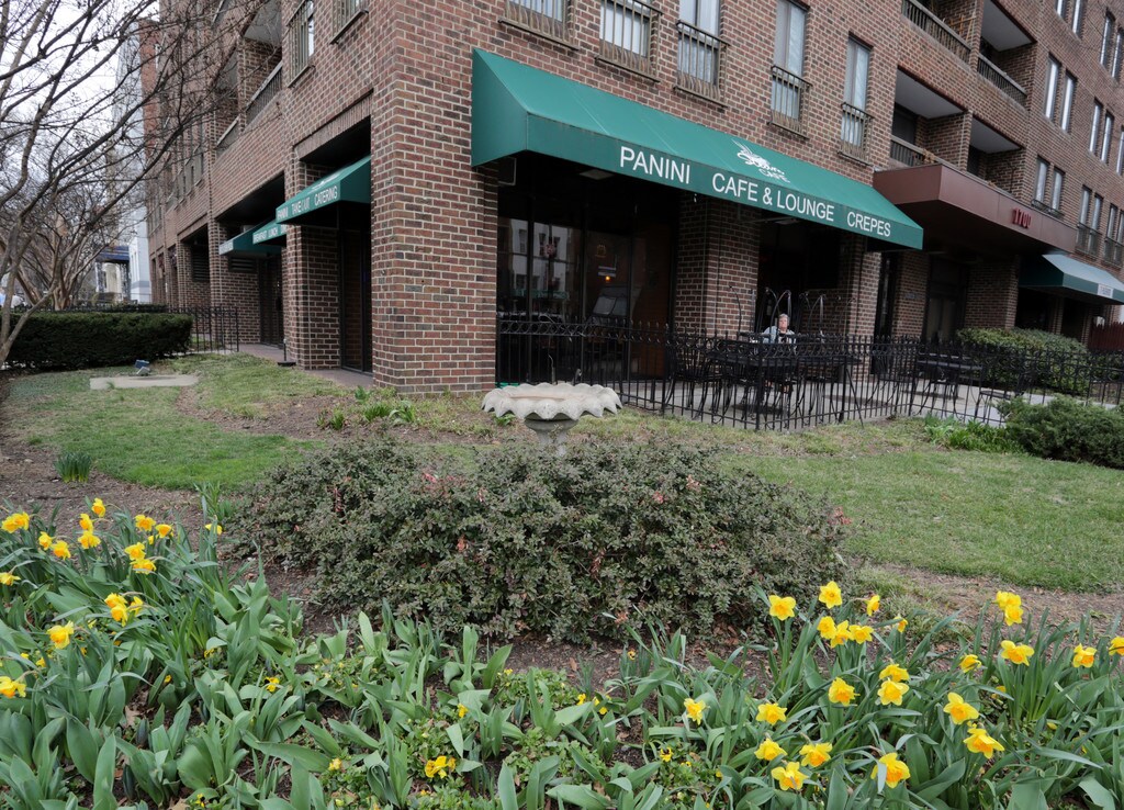 The Admiral Dupont Apartments Washington, DC Apartments For Rent