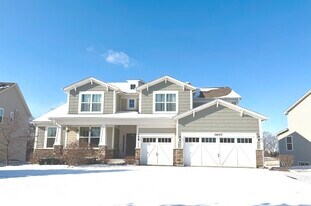 3907 Nannyberry St in Naperville, IL - Building Photo