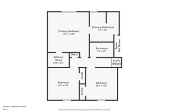 36 Dewey Dr in Adairsville, GA - Building Photo - Building Photo