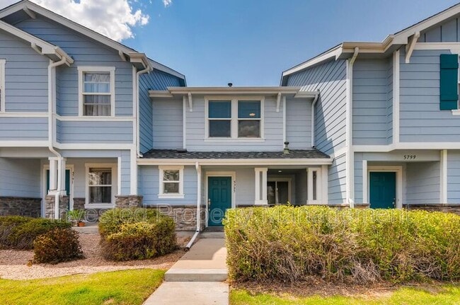 5793 Ceylon St in Denver, CO - Building Photo - Building Photo