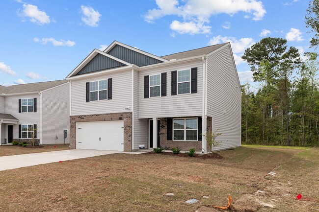 4008 Madeline Farm Blvd in New Bern, NC - Building Photo - Building Photo