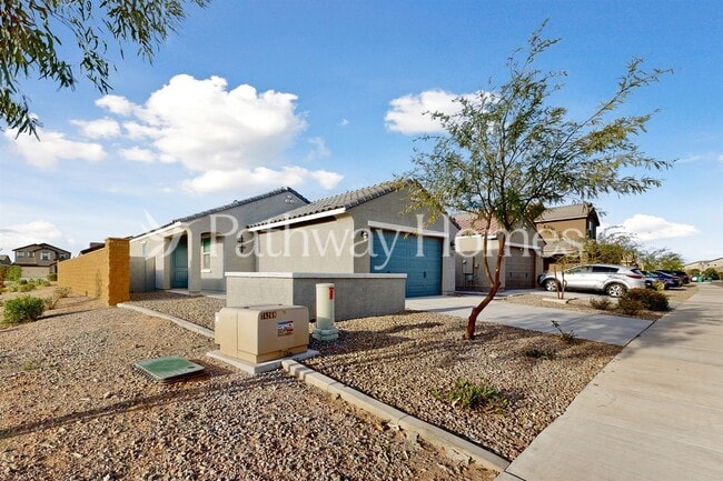 40369 W Hillman Dr in Maricopa, AZ - Building Photo - Building Photo