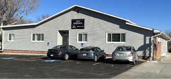1104 Residences in Holdrege, NE - Building Photo