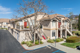 Mission Courts II in Rancho Santa Margarita, CA - Building Photo - Building Photo