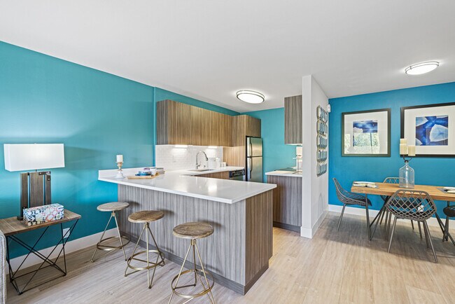 Citra Apartments in Sunnyvale, CA - Foto de edificio - Building Photo