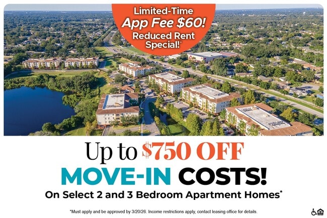 Lake Sherwood Apartments