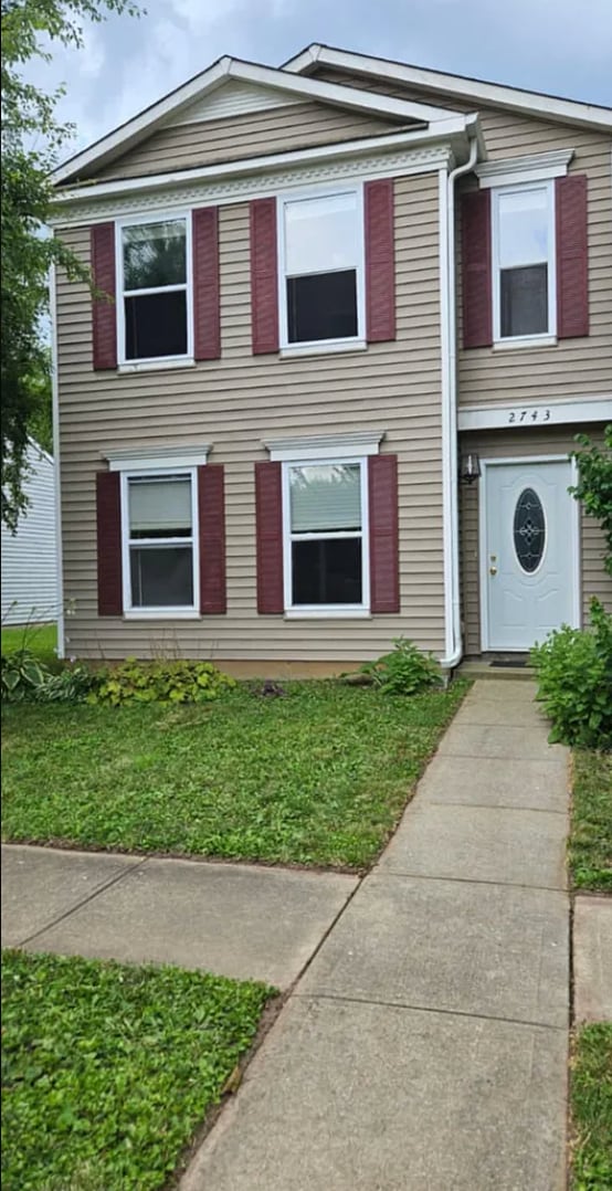 property at 2743 Brewster Ln