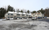 Trieble Village in Ballston Spa, NY - Foto de edificio - Building Photo