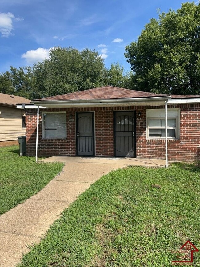 4020 Kirkland Ave in Chattanooga, TN - Foto de edificio - Building Photo