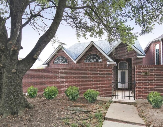 property at 14326 Cashel Wood Dr