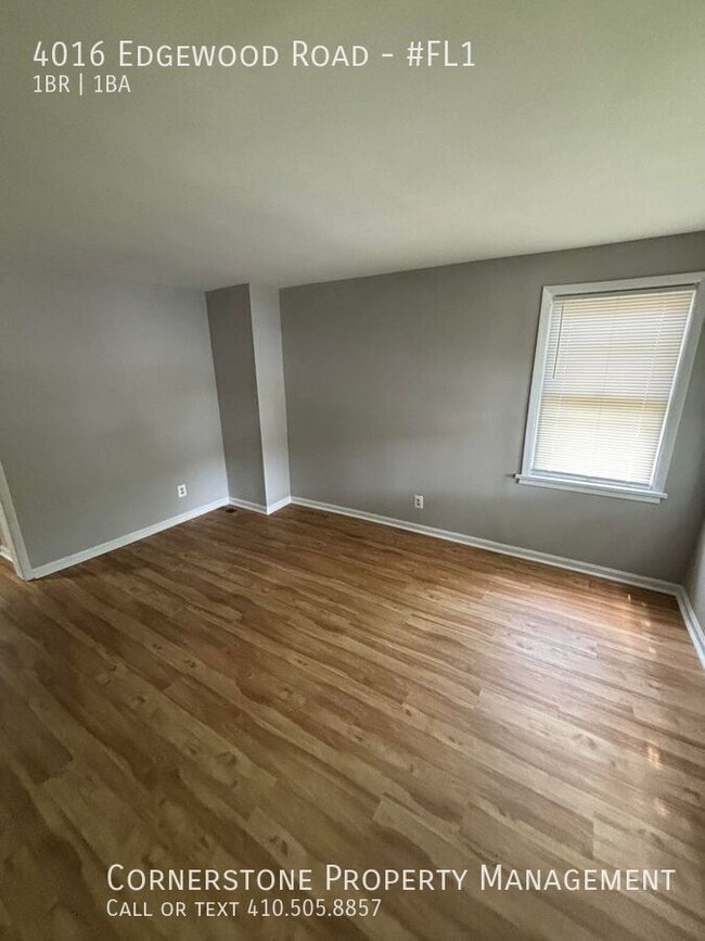 property at 4016 Edgewood Rd