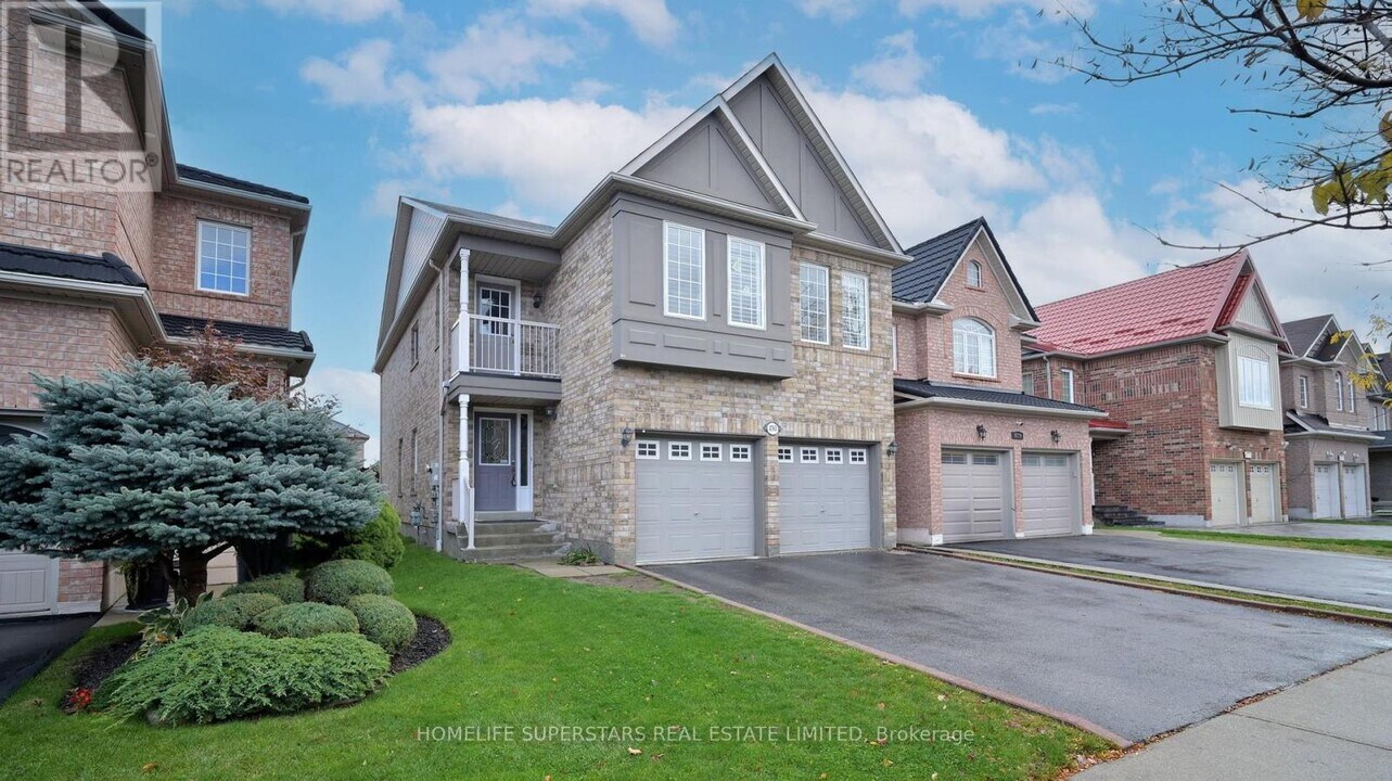 4783 Apple Blossom Cir in Mississauga, ON - Building Photo