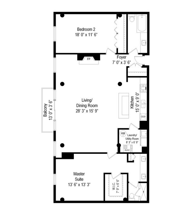 939 W Huron St in Chicago, IL - Building Photo