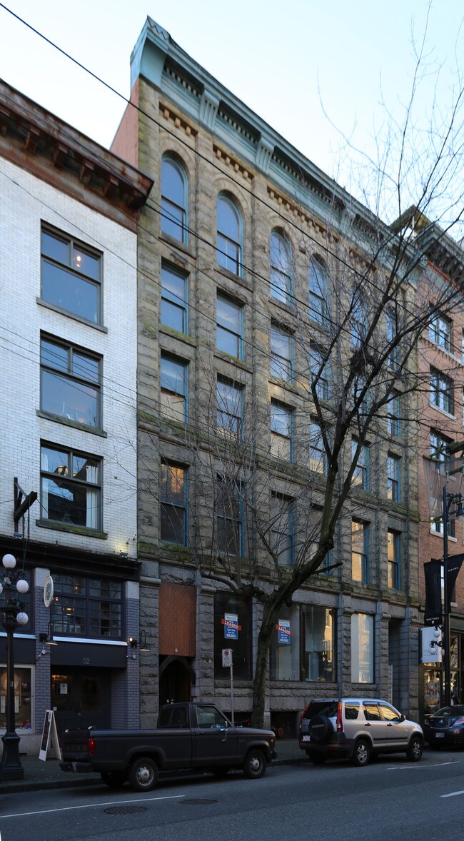 Residence in Vancouver, BC - Building Photo - Building Photo