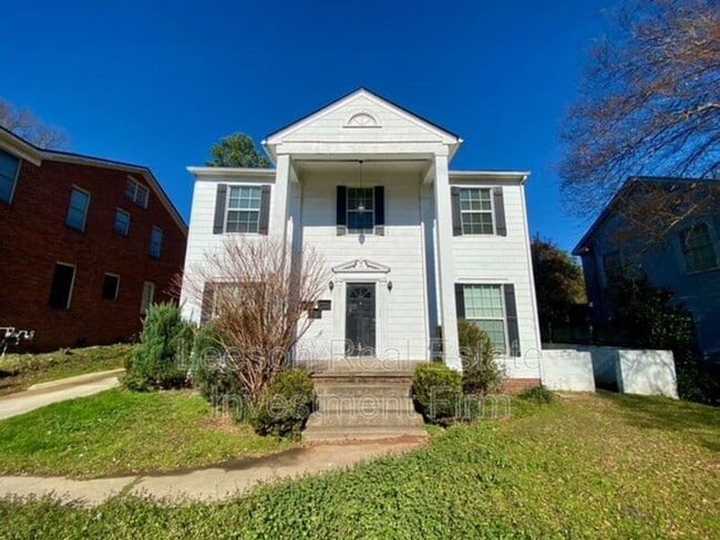 property at 810 Rutherford St
