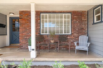 1711 E Portner St in West Covina, CA - Building Photo - Building Photo