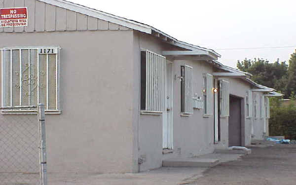 1171 W Orange St in San Bernardino, CA - Building Photo