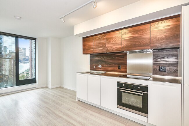property at 1133 Hornby St