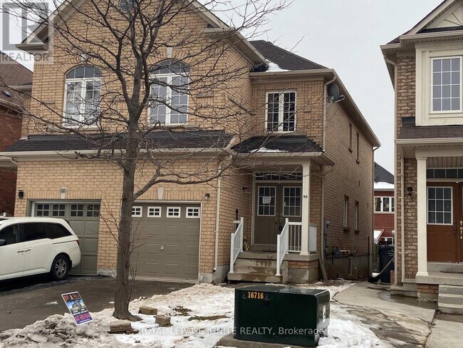 90 Kilrea Way in Brampton, ON - Building Photo - Building Photo