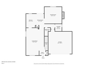 6406 Nevin Rd in Charlotte, NC - Building Photo - Building Photo