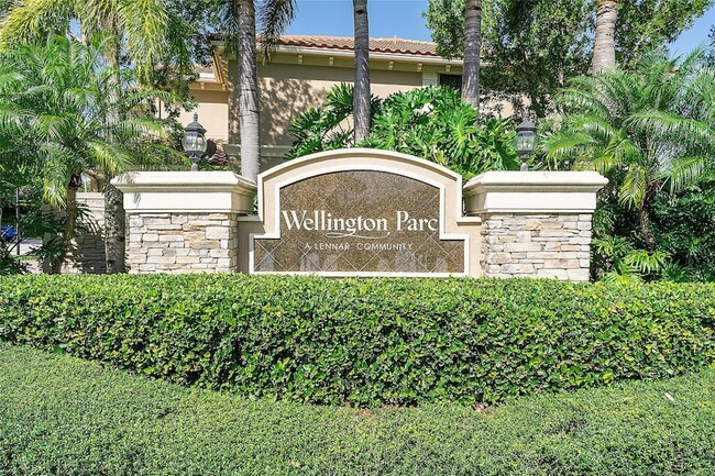 10474 Wellington Parc Dr, Unit 174 in Wellington, FL - Building Photo - Building Photo