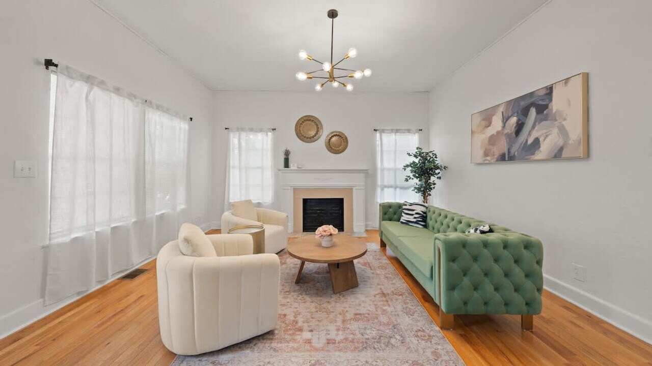 307 W Haya St in Tampa, FL - Building Photo