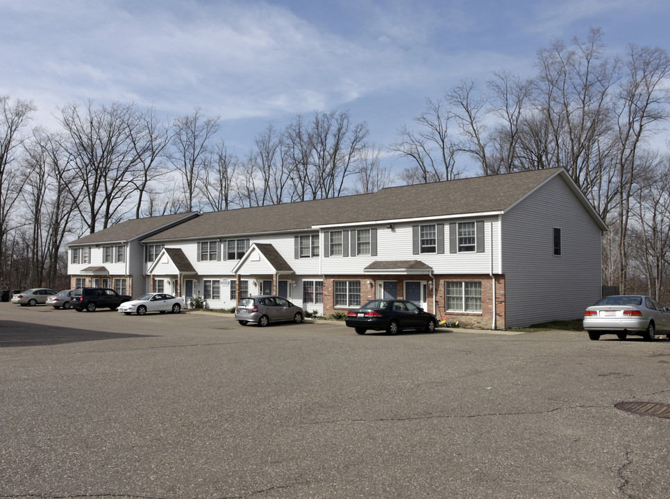 Fairhaven Apartments in Streetsboro, OH - Building Photo