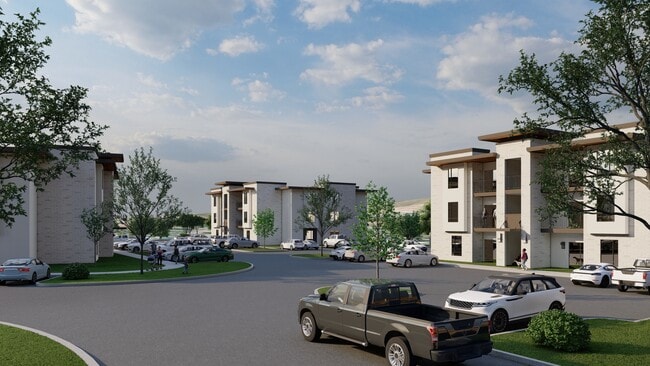 Mountain View Apartments in Hurricane, UT - Foto de edificio - Building Photo