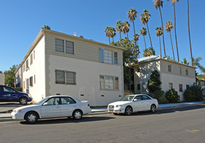 1645 Courtney Ave Apartments