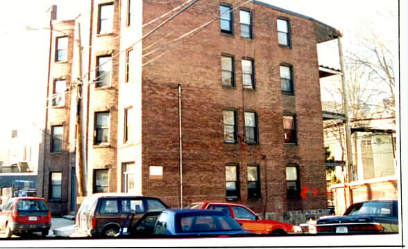 40-42 Cameron St in Brookline, MA - Foto de edificio