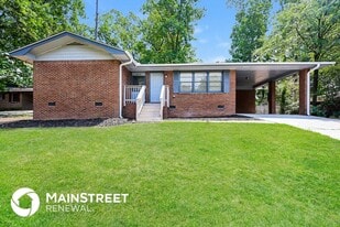 6418 Monica Dr in Morrow, GA - Building Photo