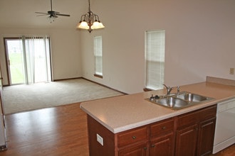 Prairiebrooke Duplexes in Gardner, KS - Building Photo - Building Photo