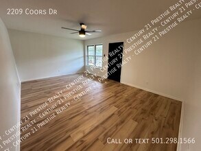 2209 Coors Dr in North Little Rock, AR - Building Photo - Building Photo