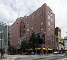 87 Peachtree St SW in Atlanta, GA - Building Photo