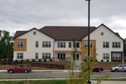 Garden Terrace Apartments in La crosse, WI - Foto de edificio