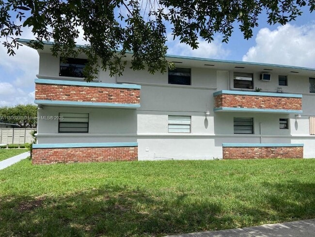 property at 4450 SW 67th Ave