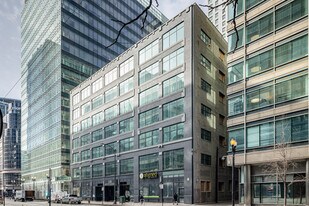 The Station Lofts in Chicago, IL - Building Photo