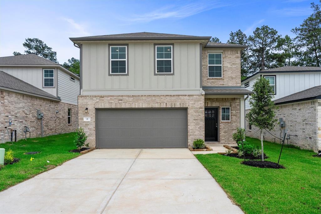 21 Courageous Side Way in Magnolia, TX - Building Photo