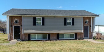 922 Southern Hills Dr in Richmond, KY - Building Photo