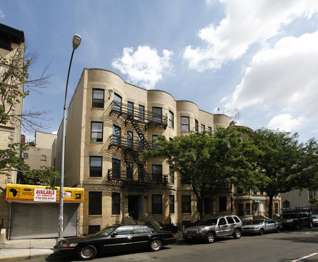 1037-1039 Bergen St in Brooklyn, NY - Building Photo - Building Photo