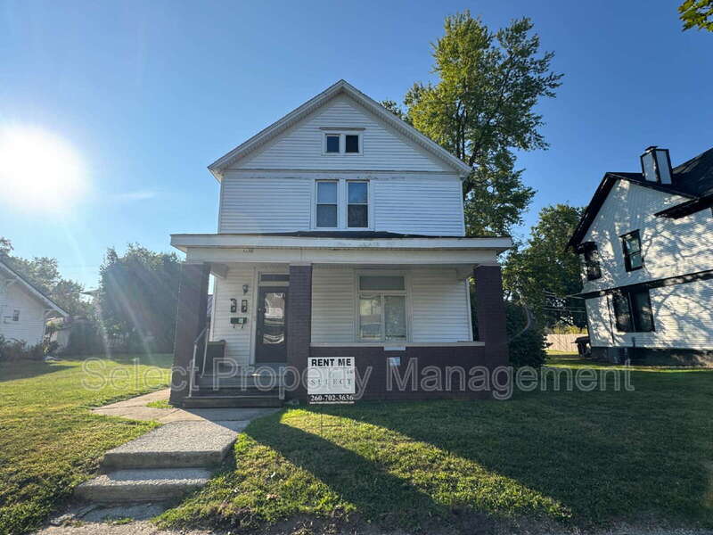 1132 Rivermet Ave in Fort Wayne, IN - Building Photo