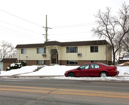 2625 King St in Colorado Springs, CO - Building Photo