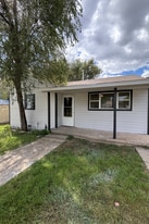 1631 N Manhattan St in Amarillo, TX - Building Photo